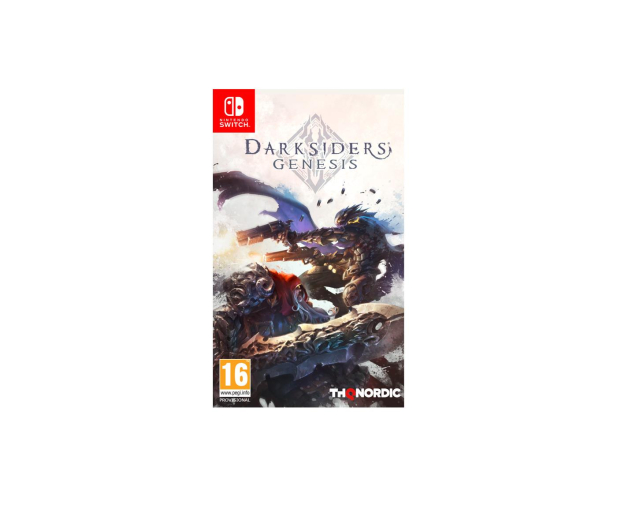 Switch Darksiders Genesis - 502998 - zdjęcie